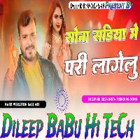 Pari Lagelu Pramod Premi Yadav New Song Hard Vibration Bass Mix Dileep BaBu Hi TeCh Gonda 